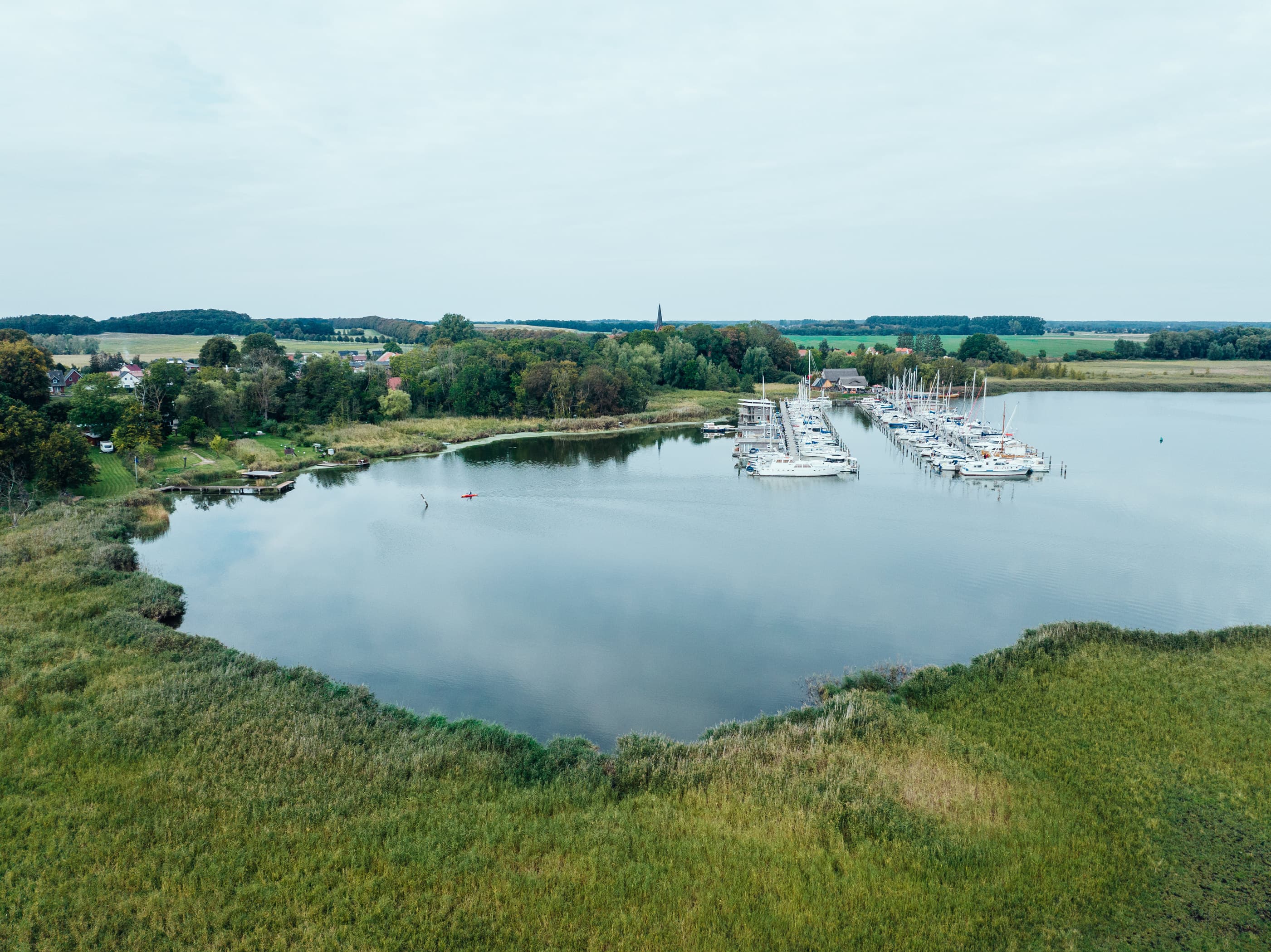 Naturhafen Krummin