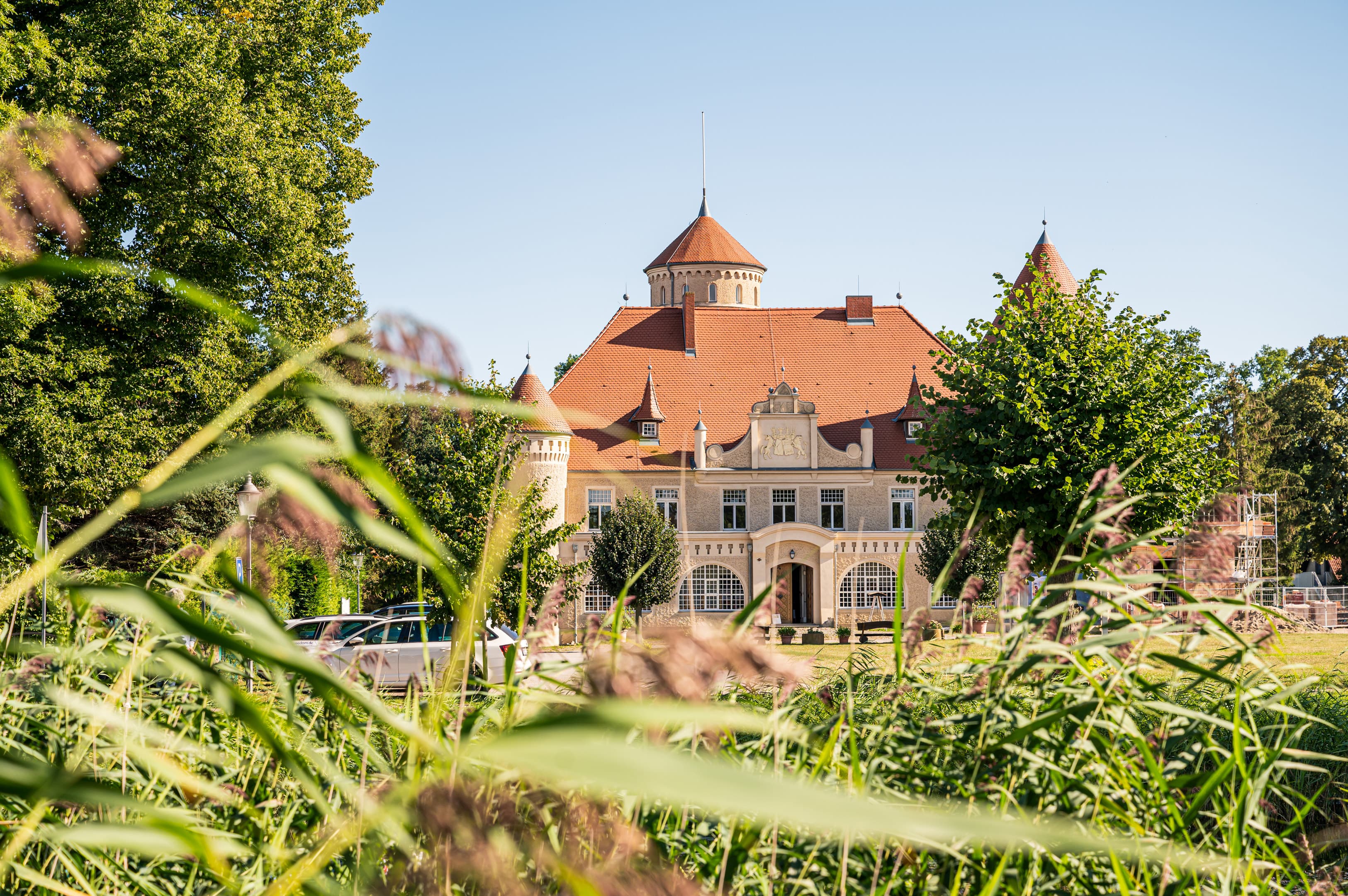 Schloss Stolpe 