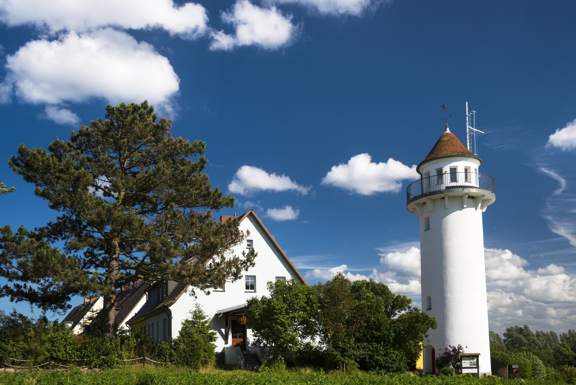 Lotsenturm