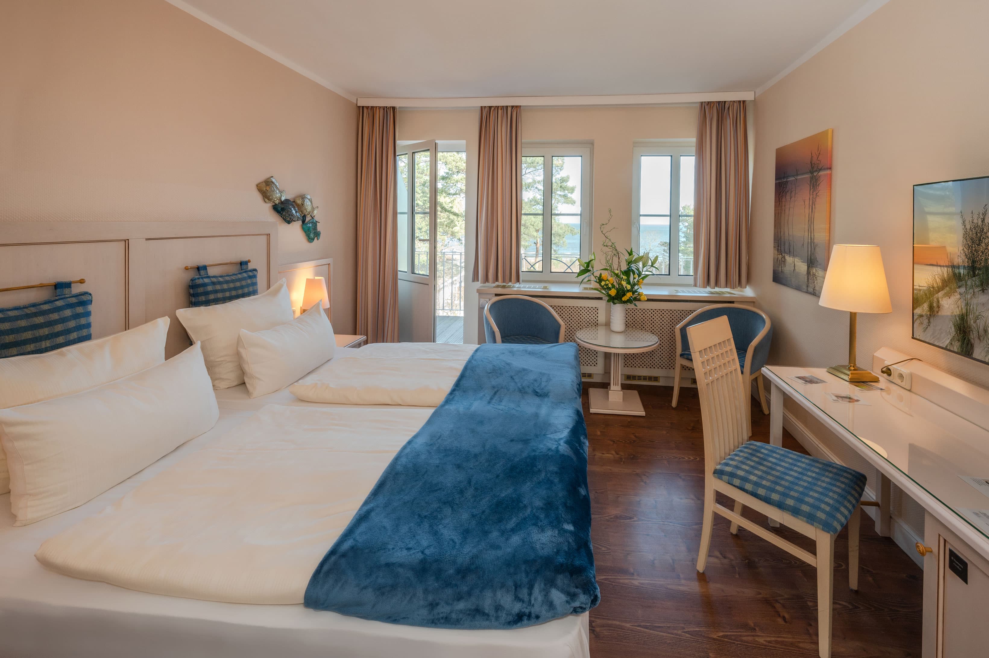 Doppelzimmer