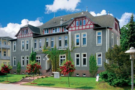 Residenz der Vineta Hotels 