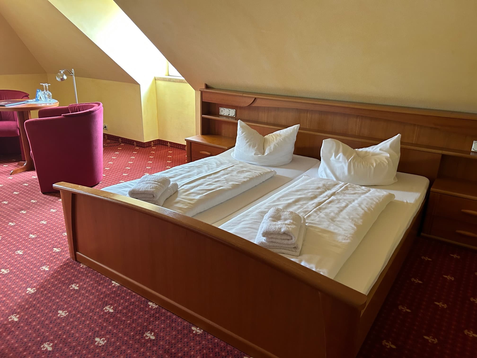 Doppelzimmer 