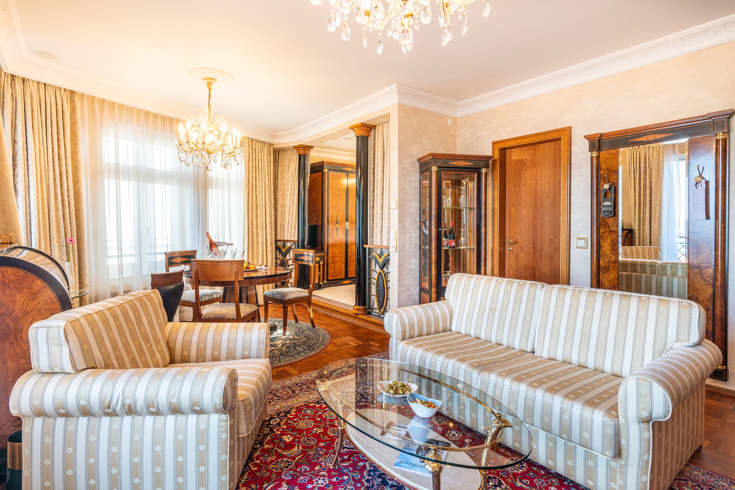 Zimmer im Ahlbecker Hof