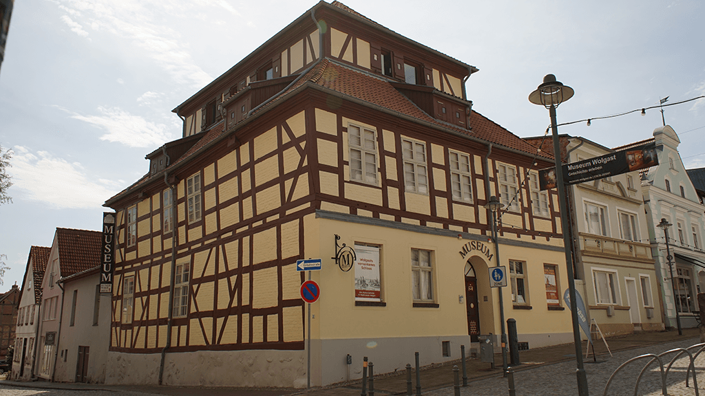 Museum Wolgast