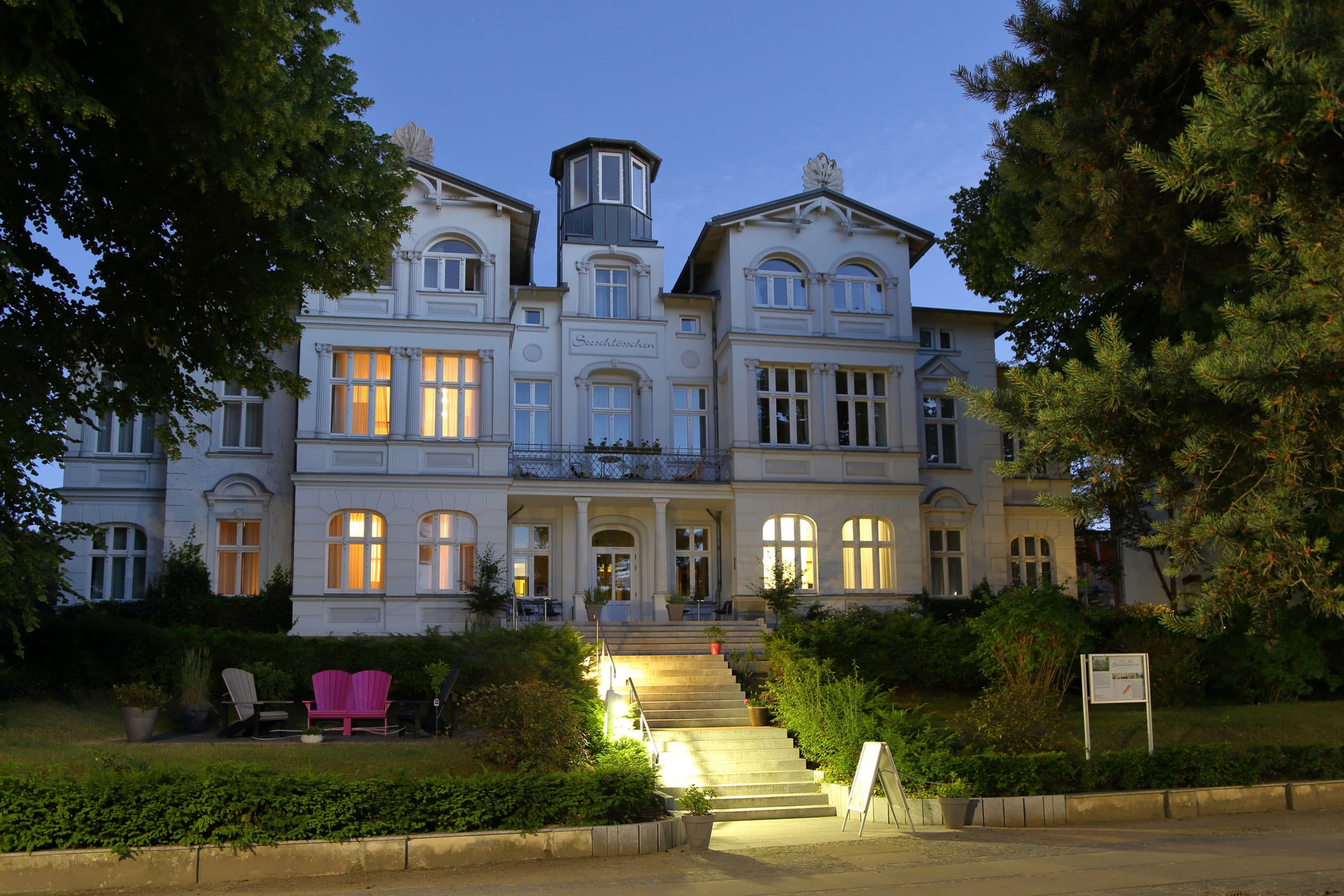 Aparthotel Seeschlösschen