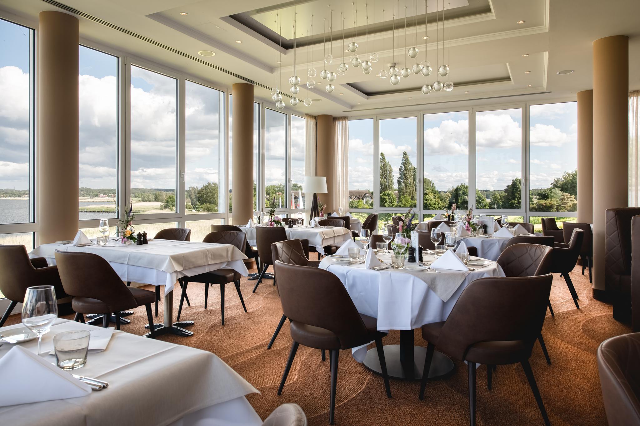 Panorama Restaurant Balmer See