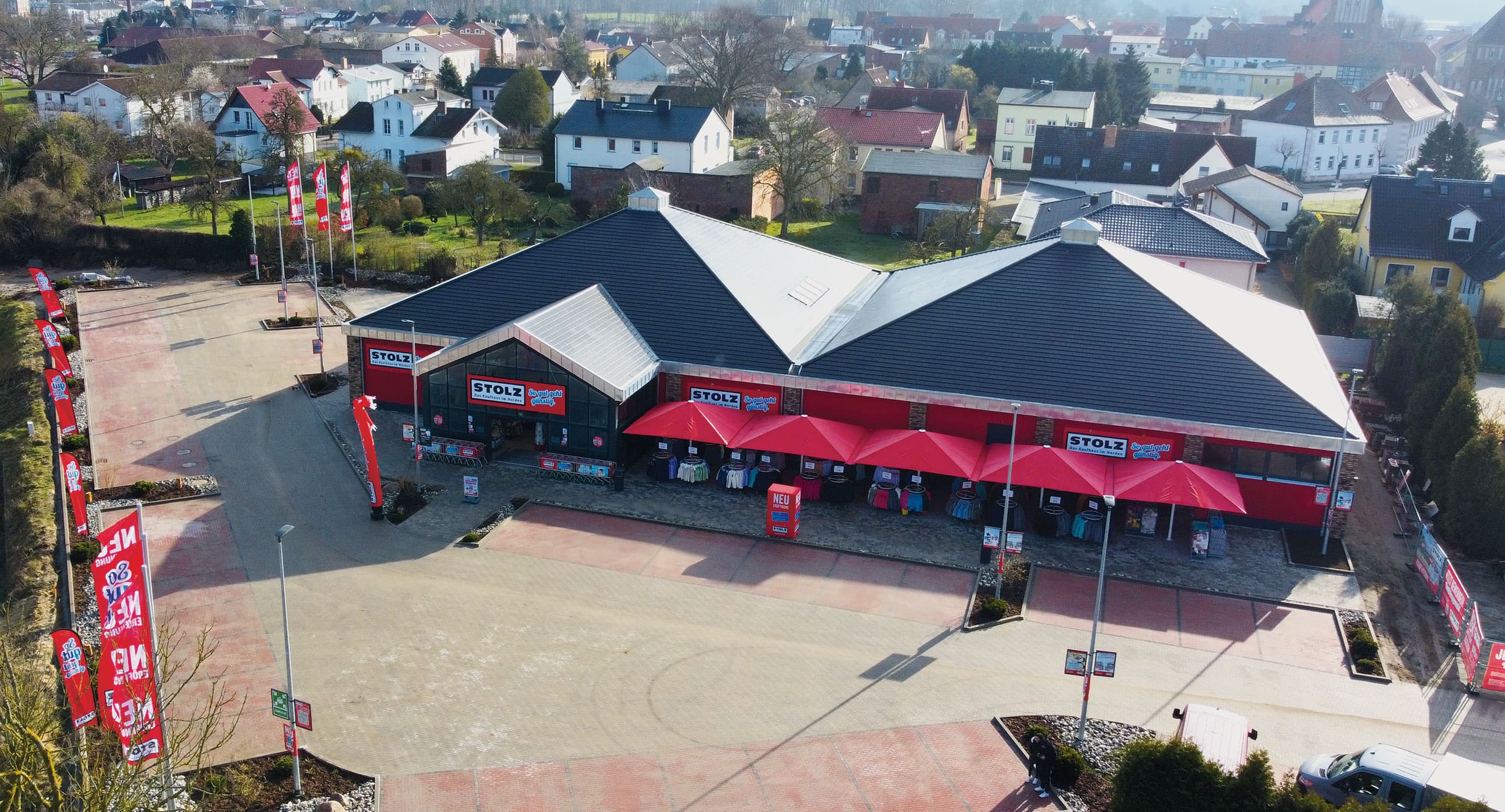 Kaufhaus STOLZ Usedom