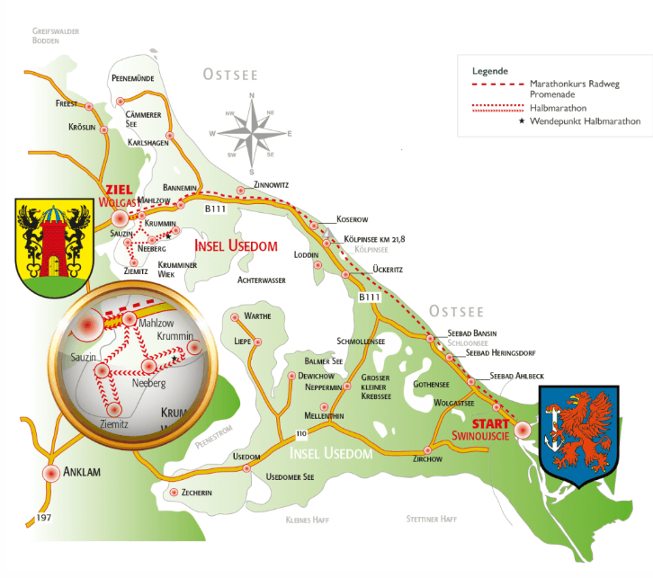 Usedom Marathon