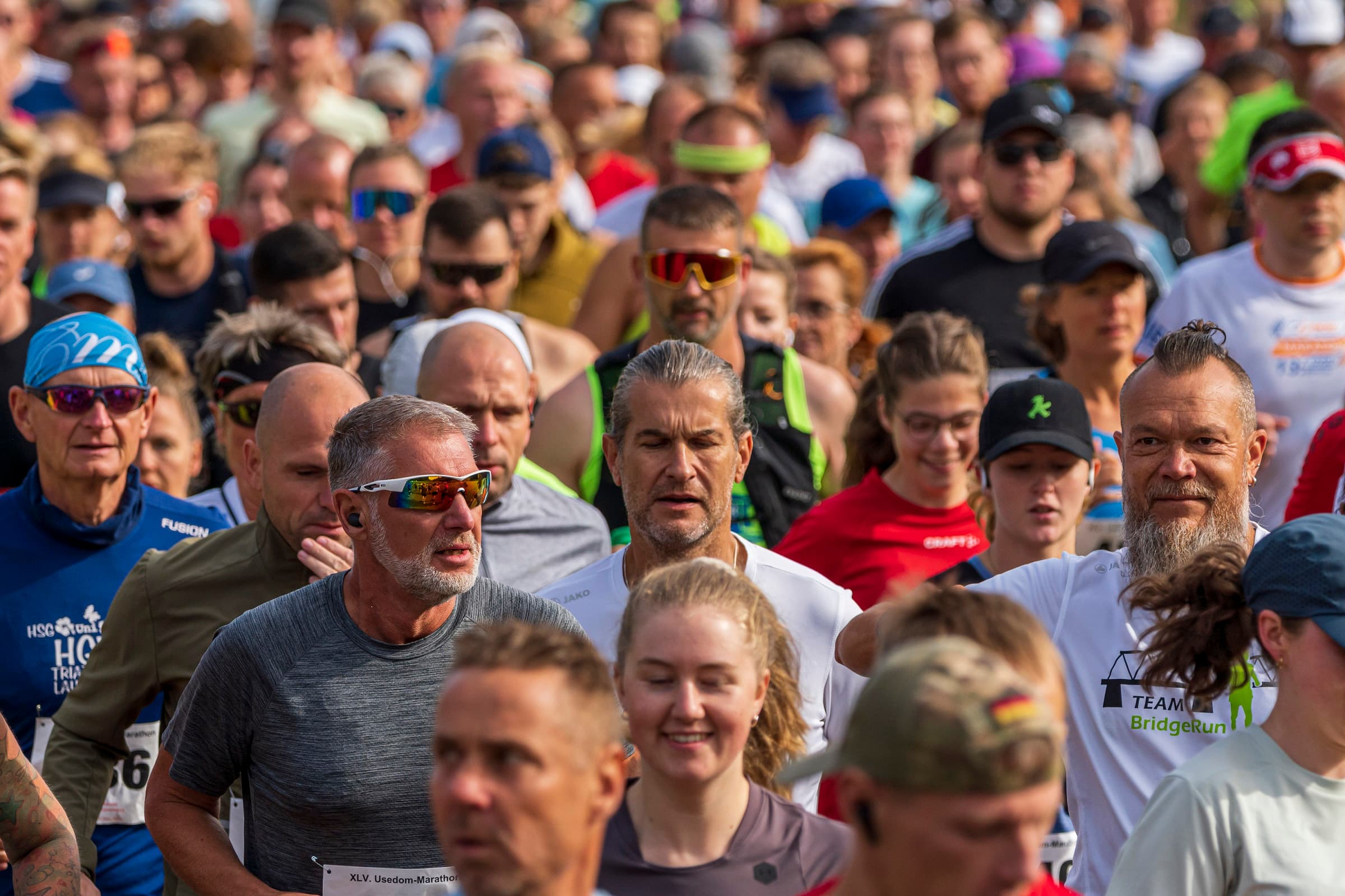 Startvorbereitungen HM