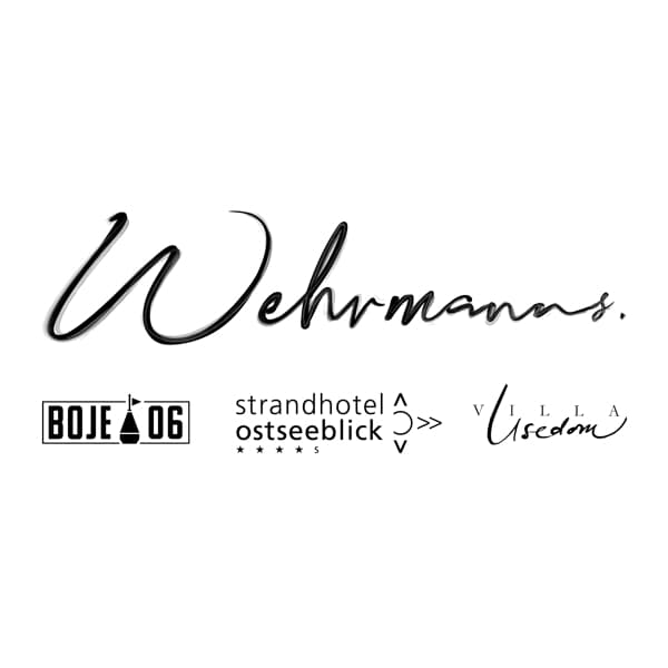 Wehrmanns Logokombination