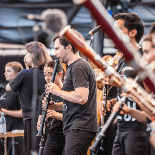 Baltic Sea Philharmonic Orchester