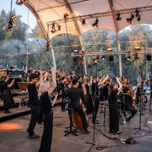 Baltic Sea Philharmonic Orchester