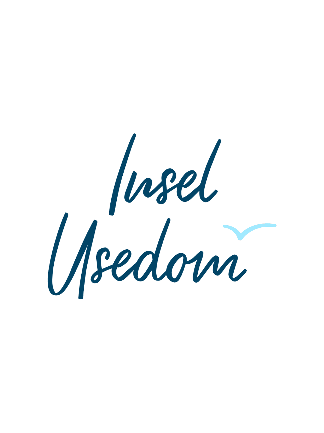 Insel Usedom Logo