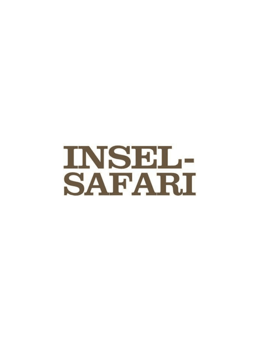 Inselsafari Logo