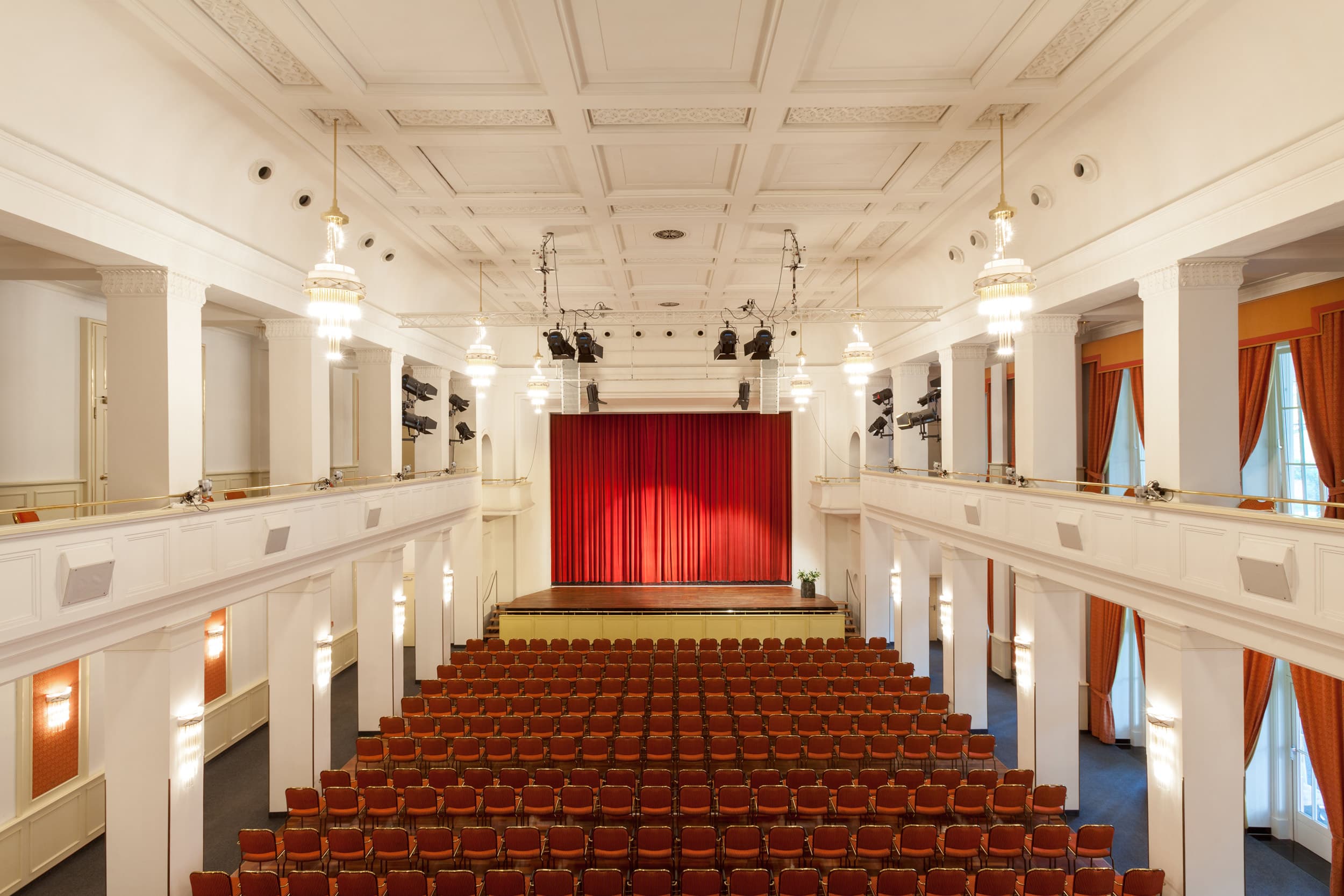Kaiserbädersaal