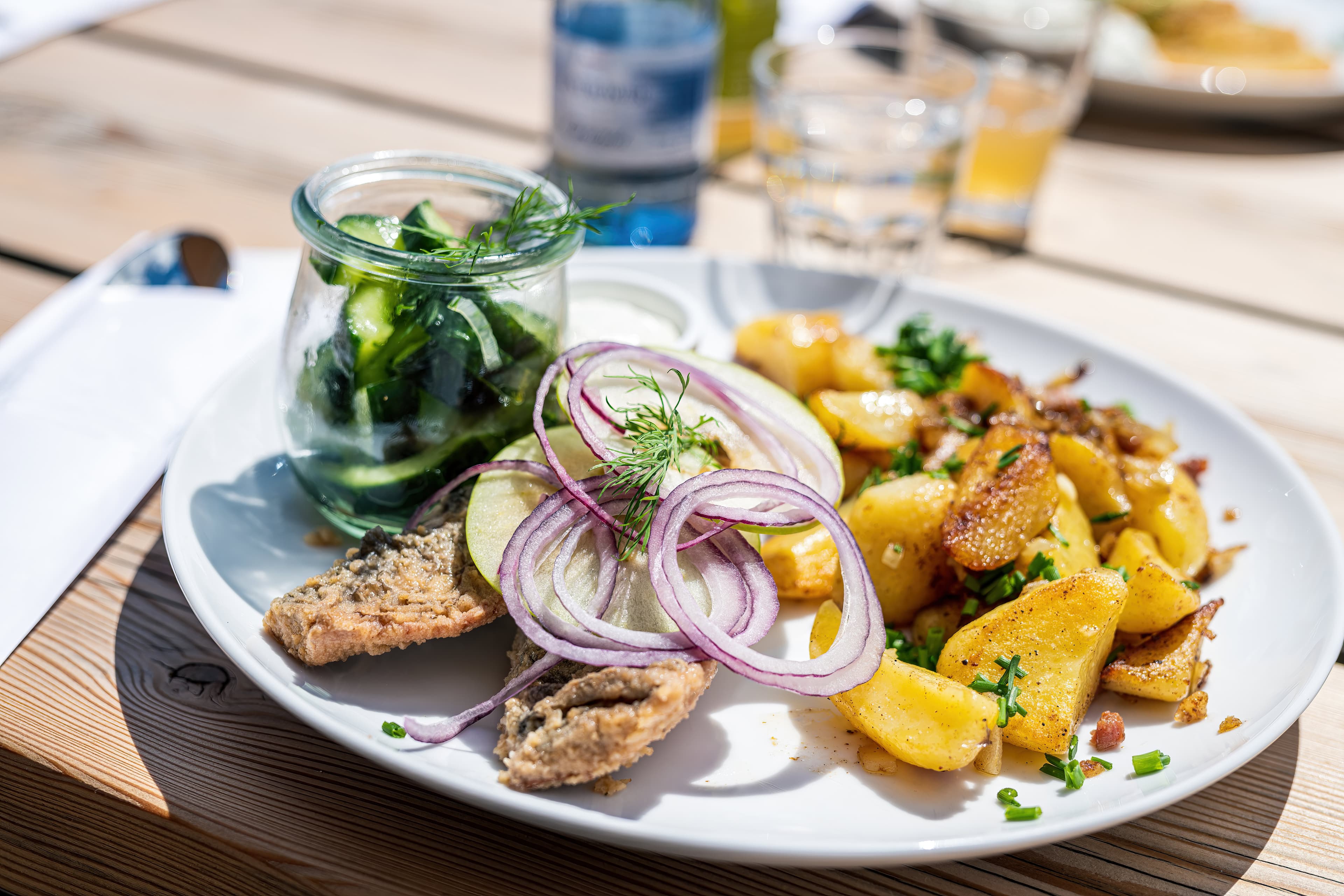Fischgericht