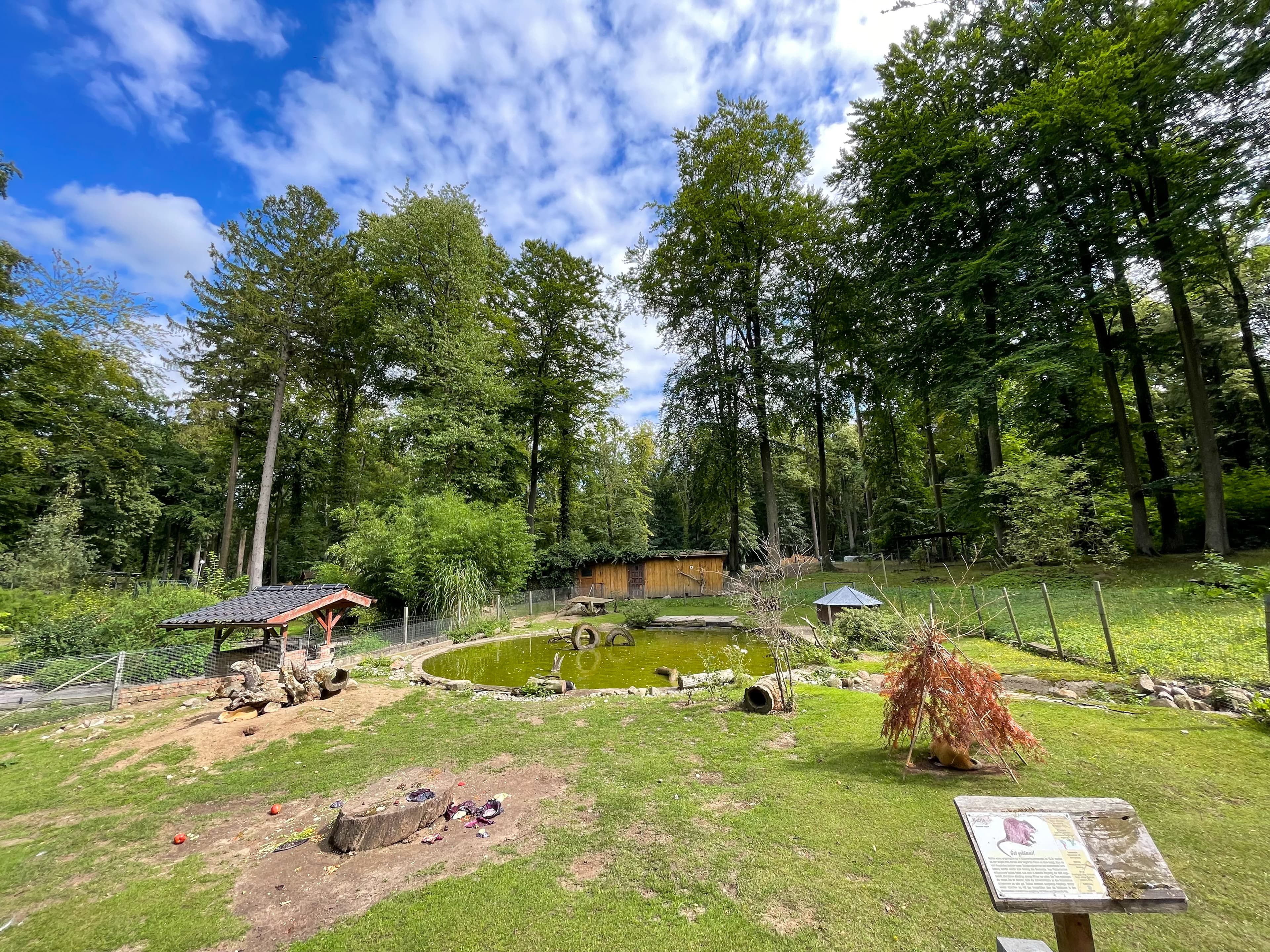 Tierpark Wolgast