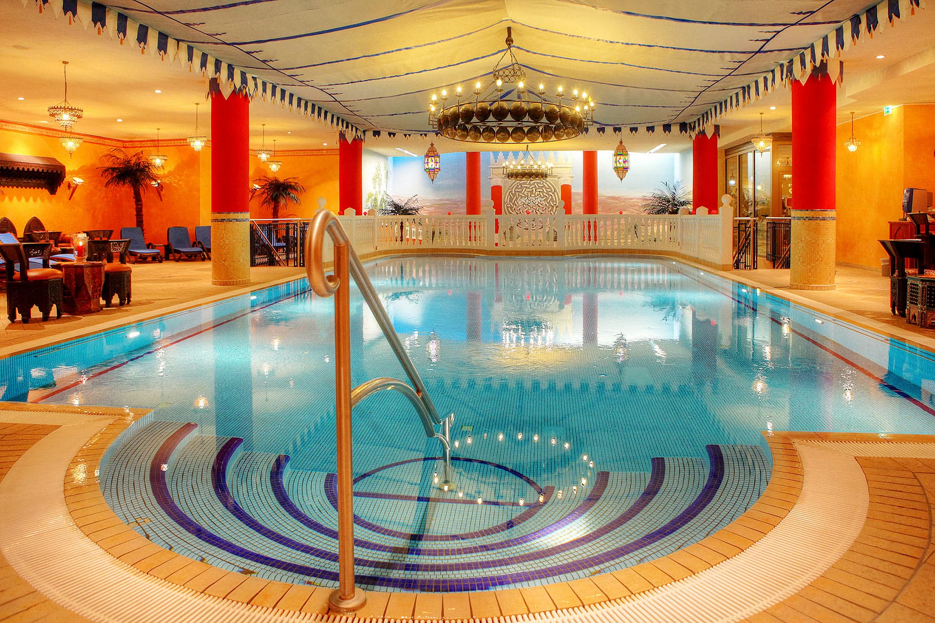 Shehrazade-Indoorpool