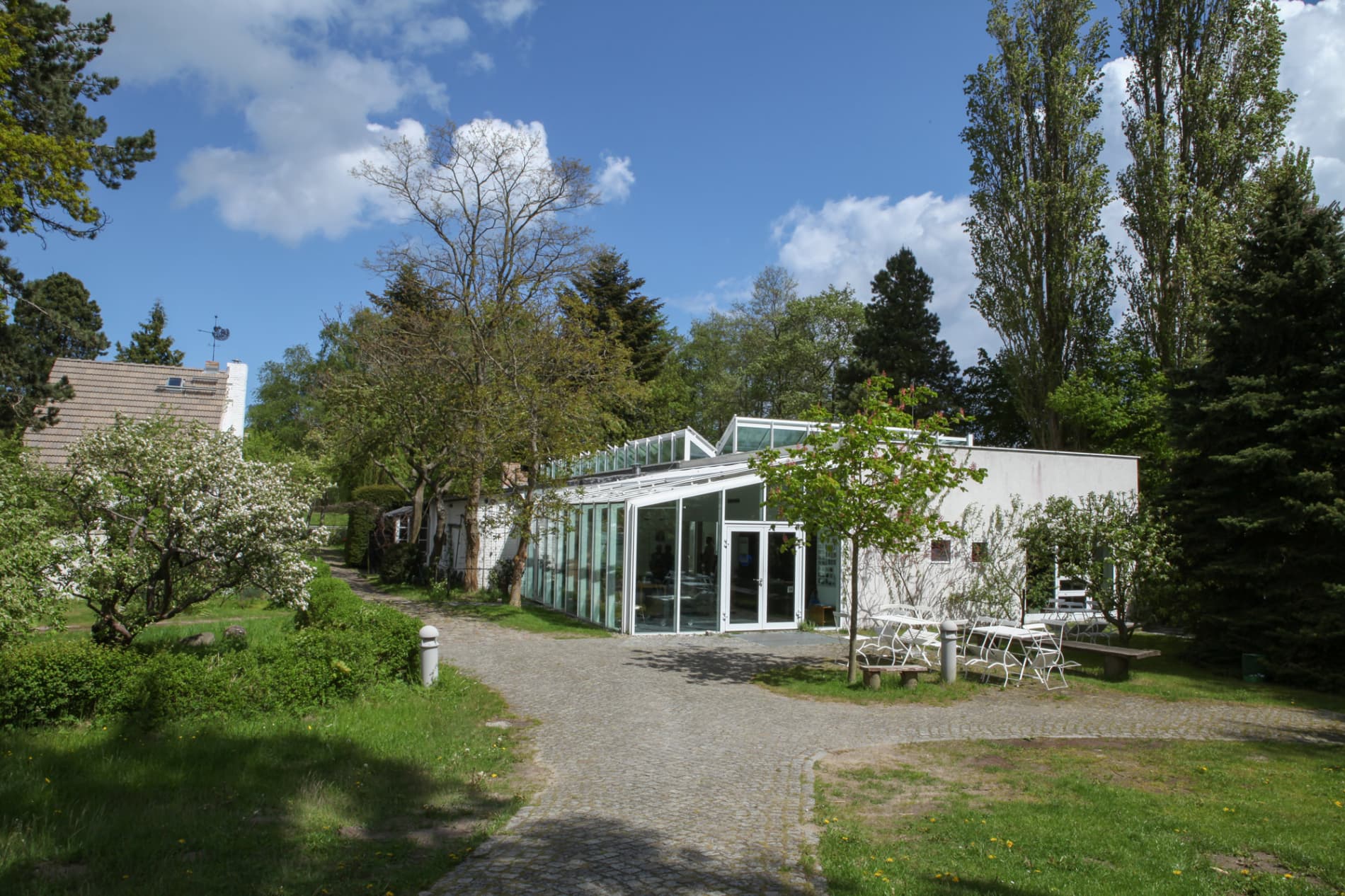 Atelier Otto Niemeyer-Holstein
