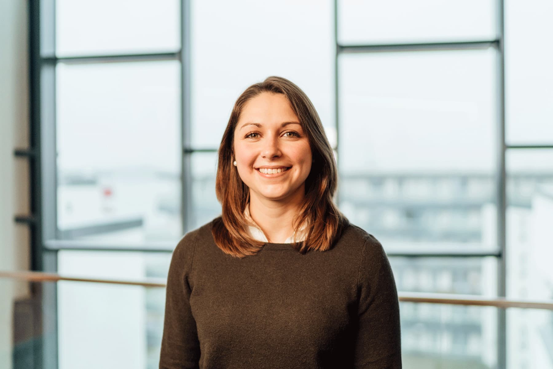 Regionalmanagerin Merle-Marie Müller