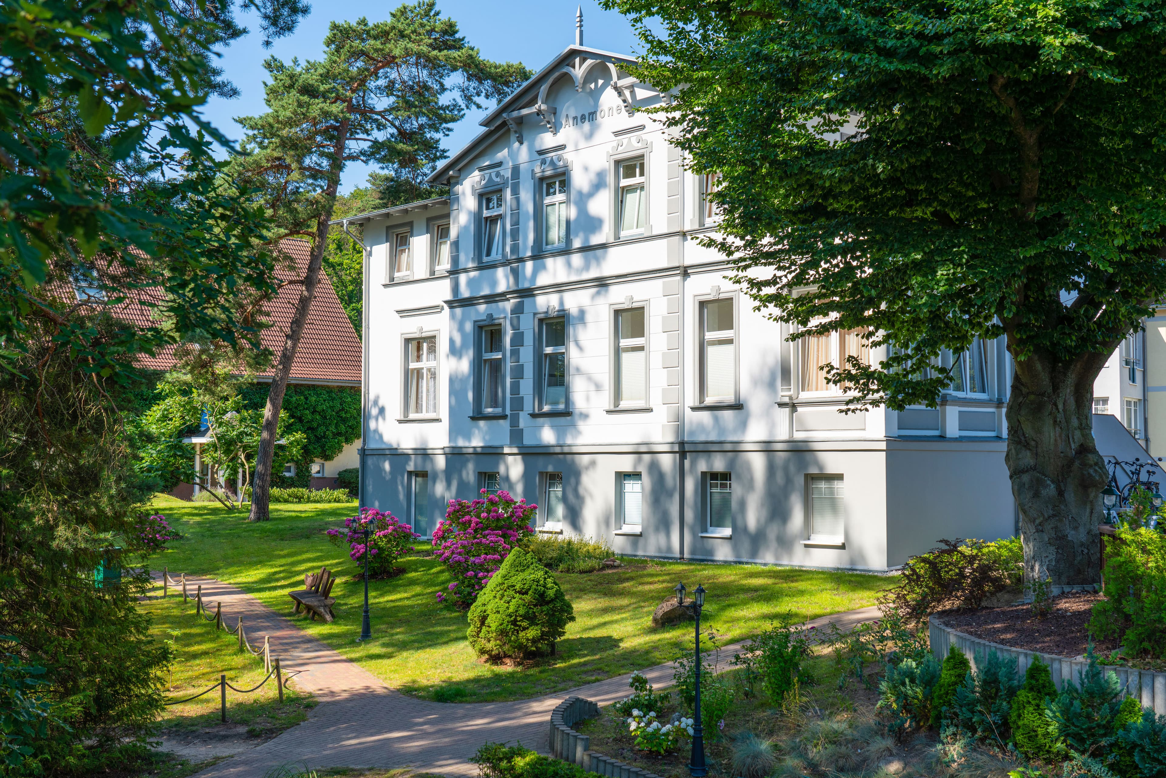 Ostseehotel Villen im Park