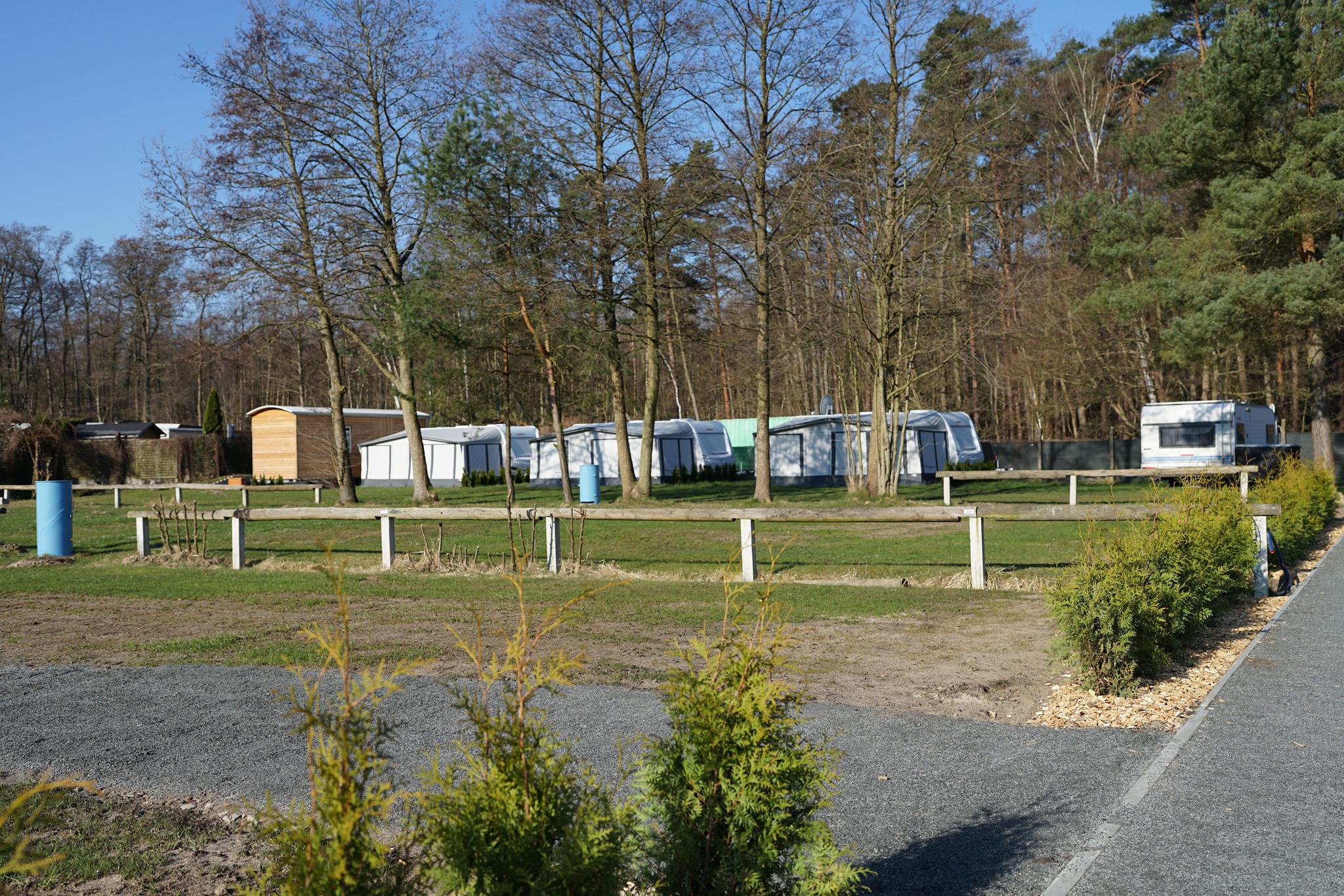 Campingplatz "Ostsee-Camping Bansin"