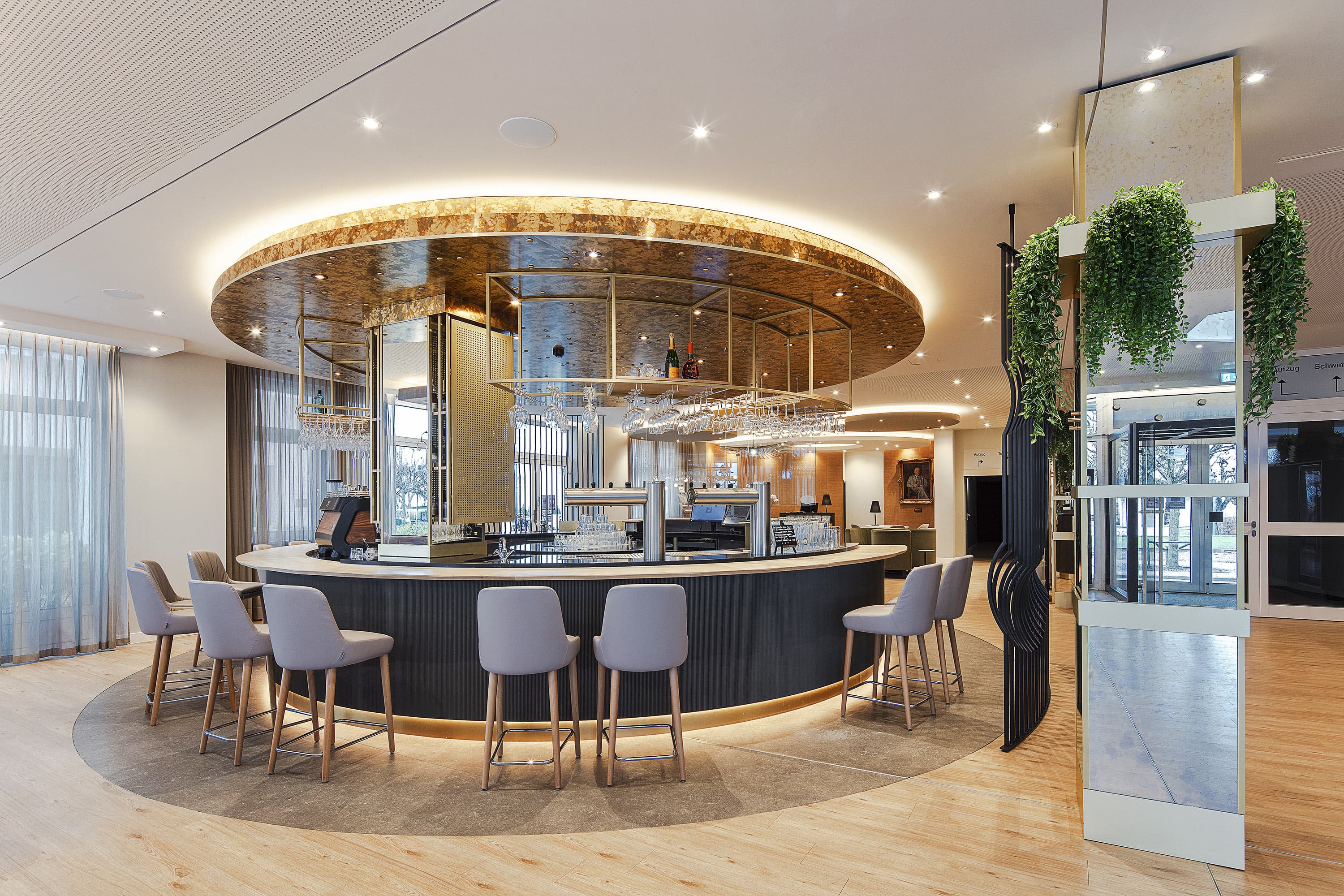 Ostseehotel Ahlbeck Bar