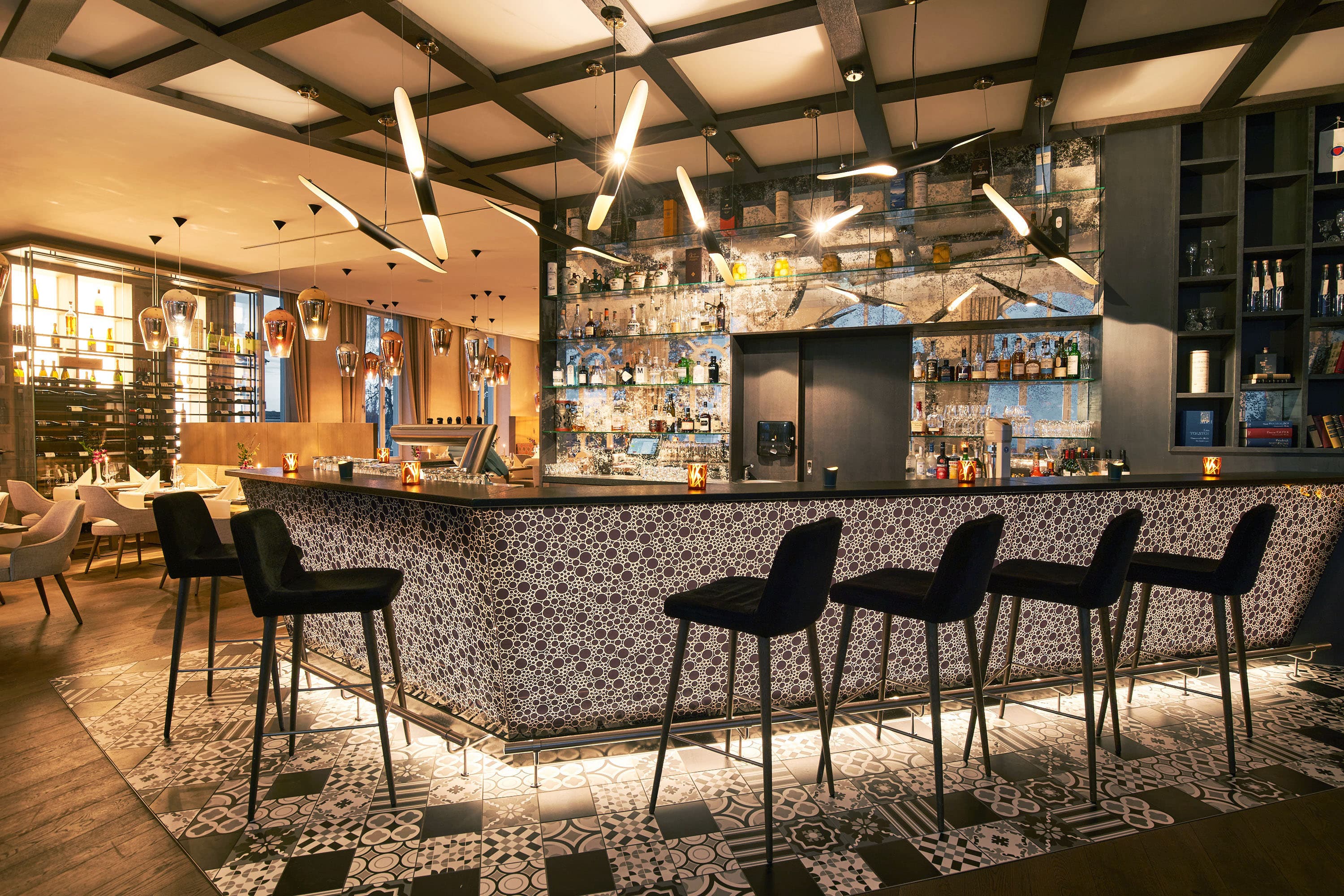 Strandhotel Atlantic Bar