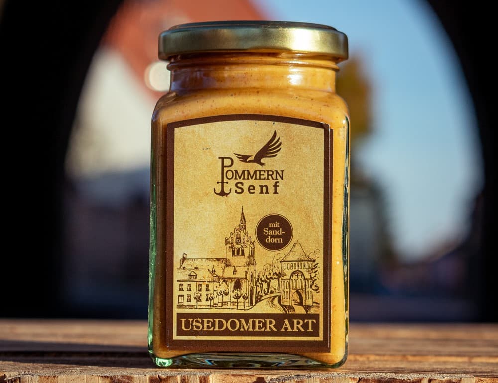 Tutower Sanddornsenf