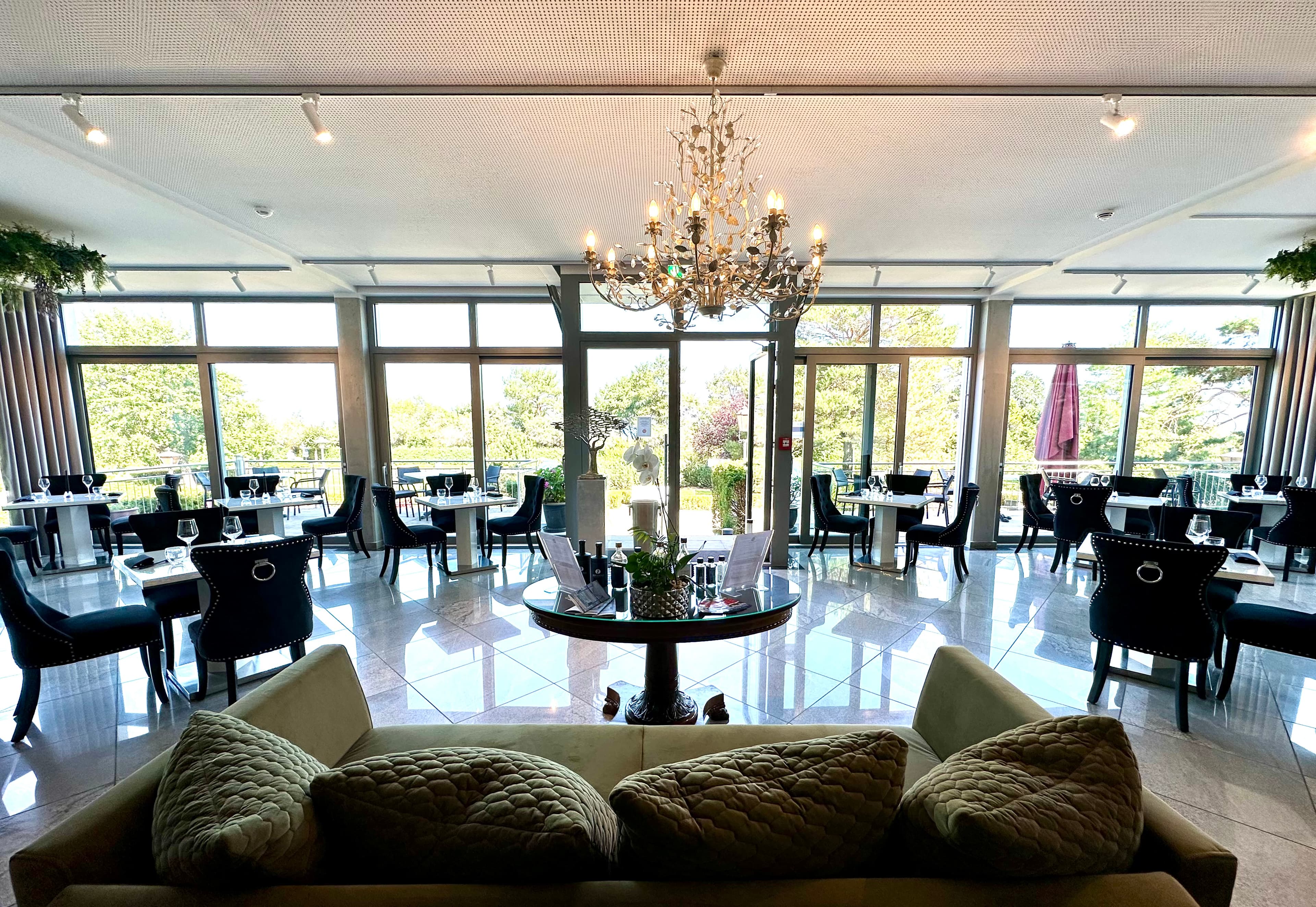 Restaurant und Café Meereswarte