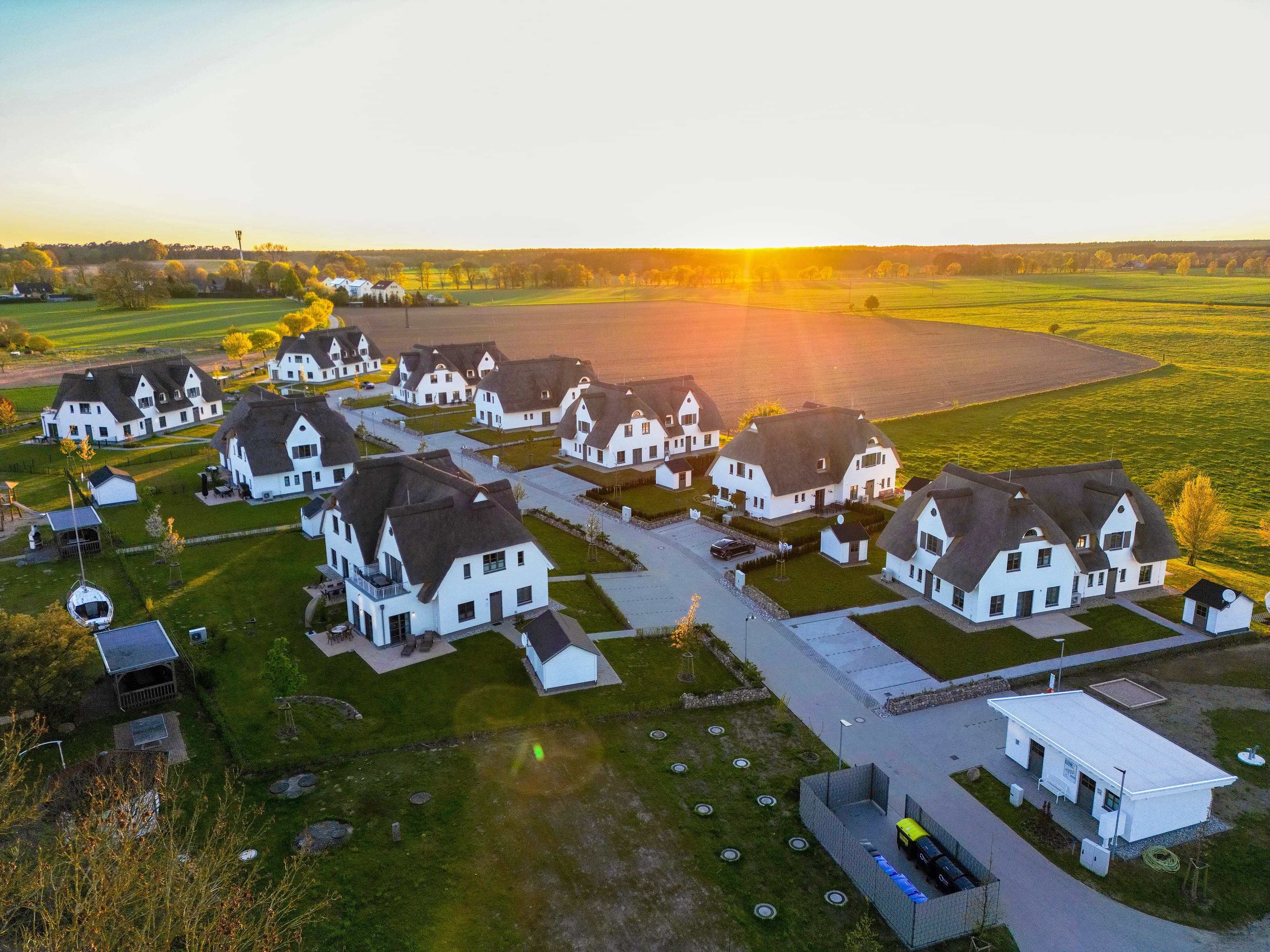 Inseldomizil Stolpe Gesamt