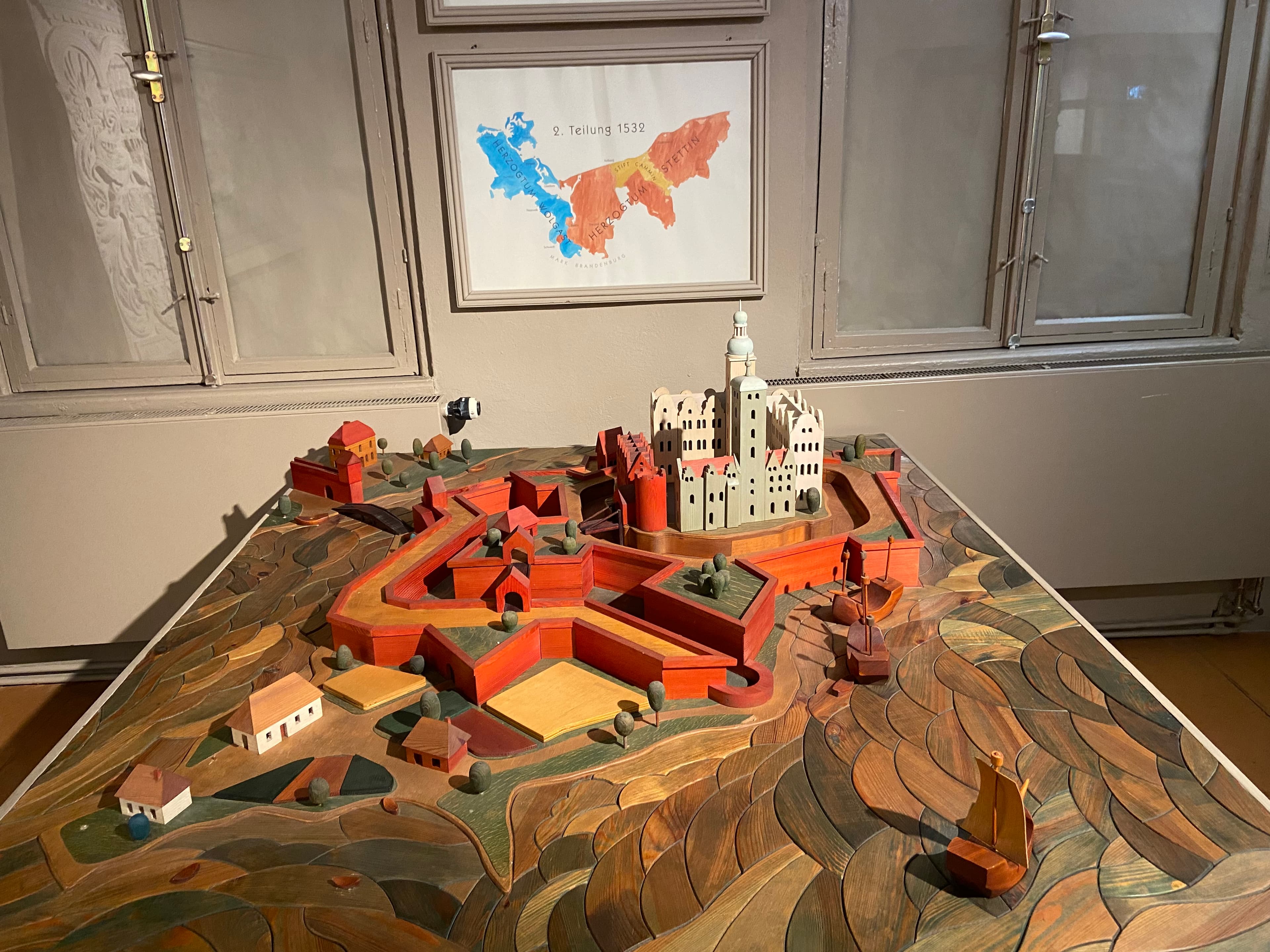 Miniaturansicht der Stadt Wolgast