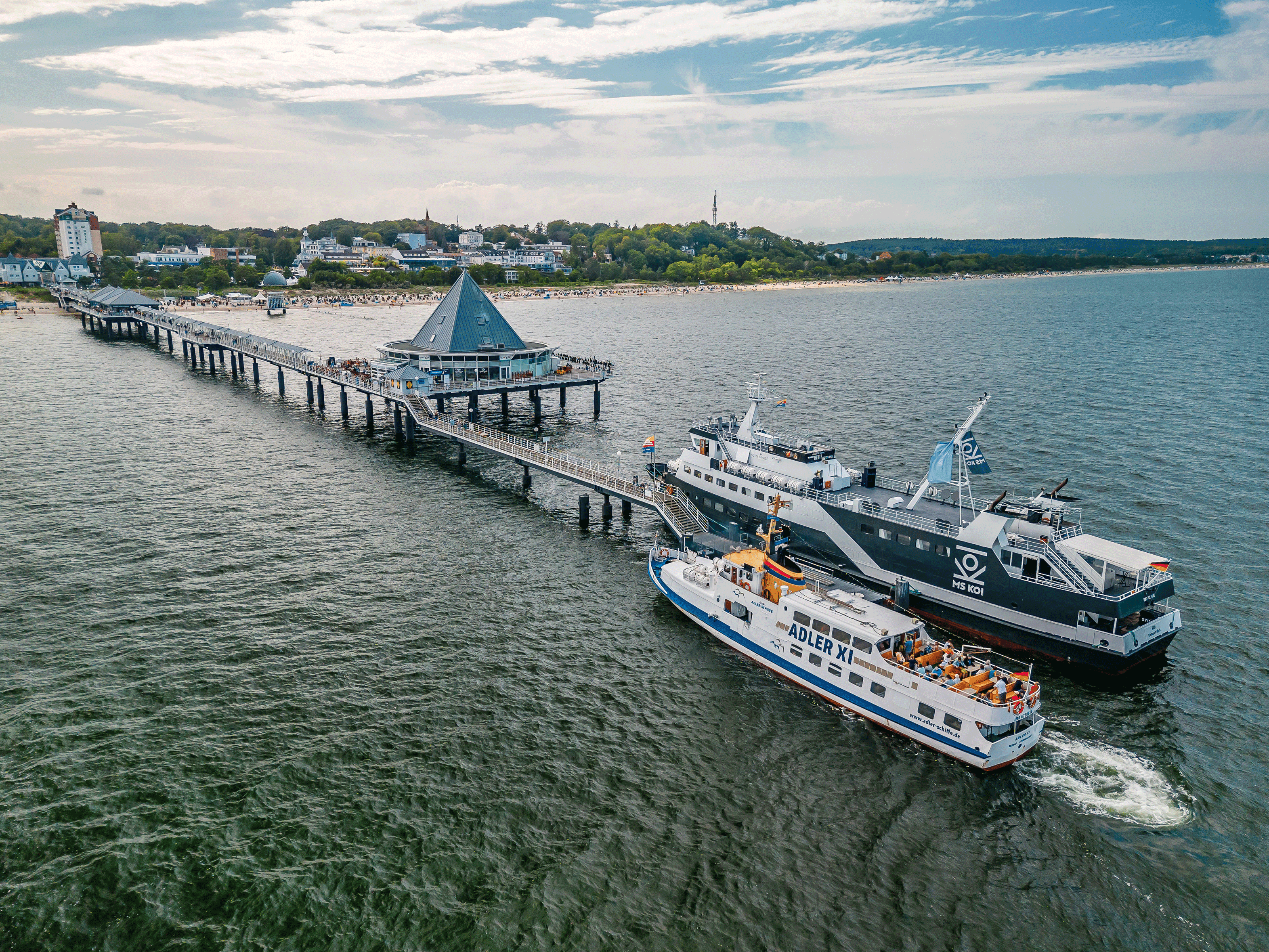 adler-schiffe-anleger-heringsdorf
