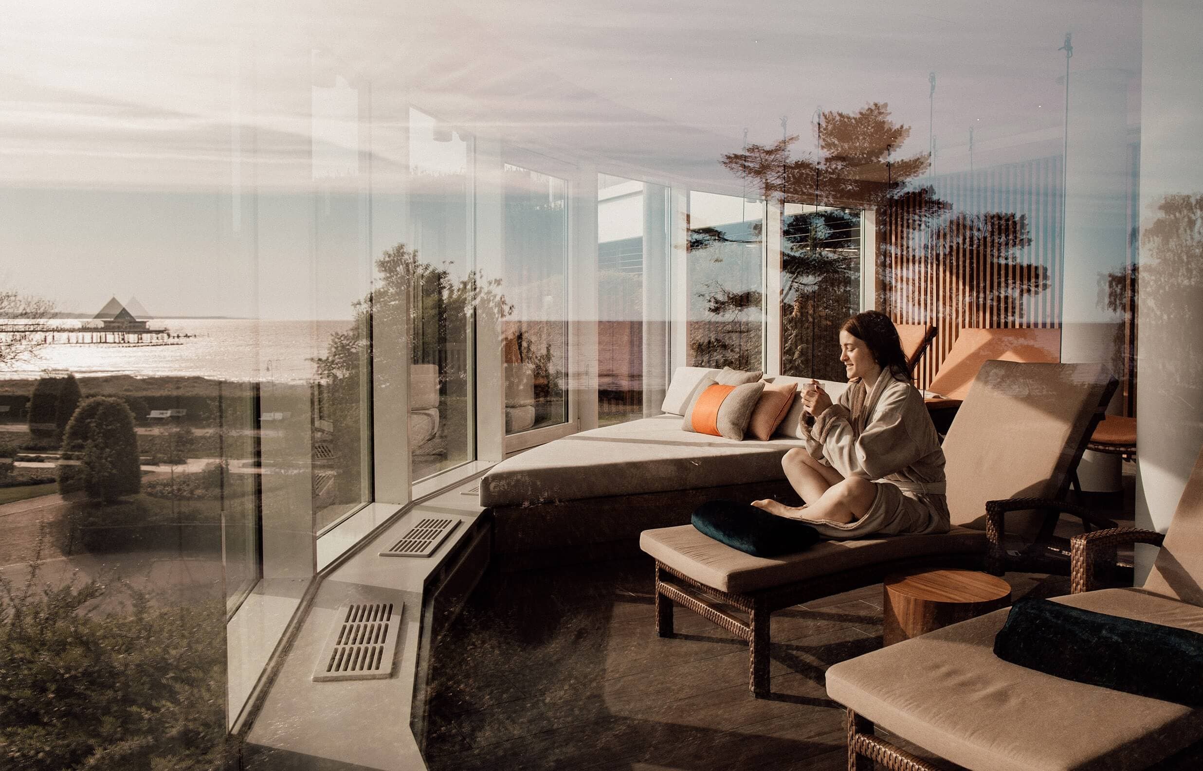 Strandhotel Ostseeblick