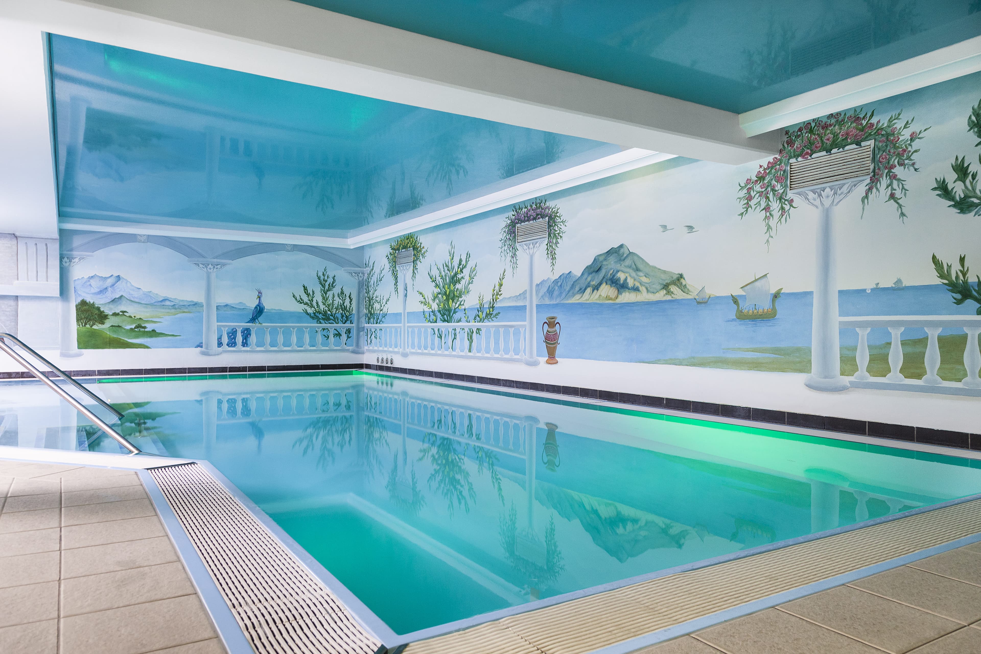 ANCONIA SPA Innenpool