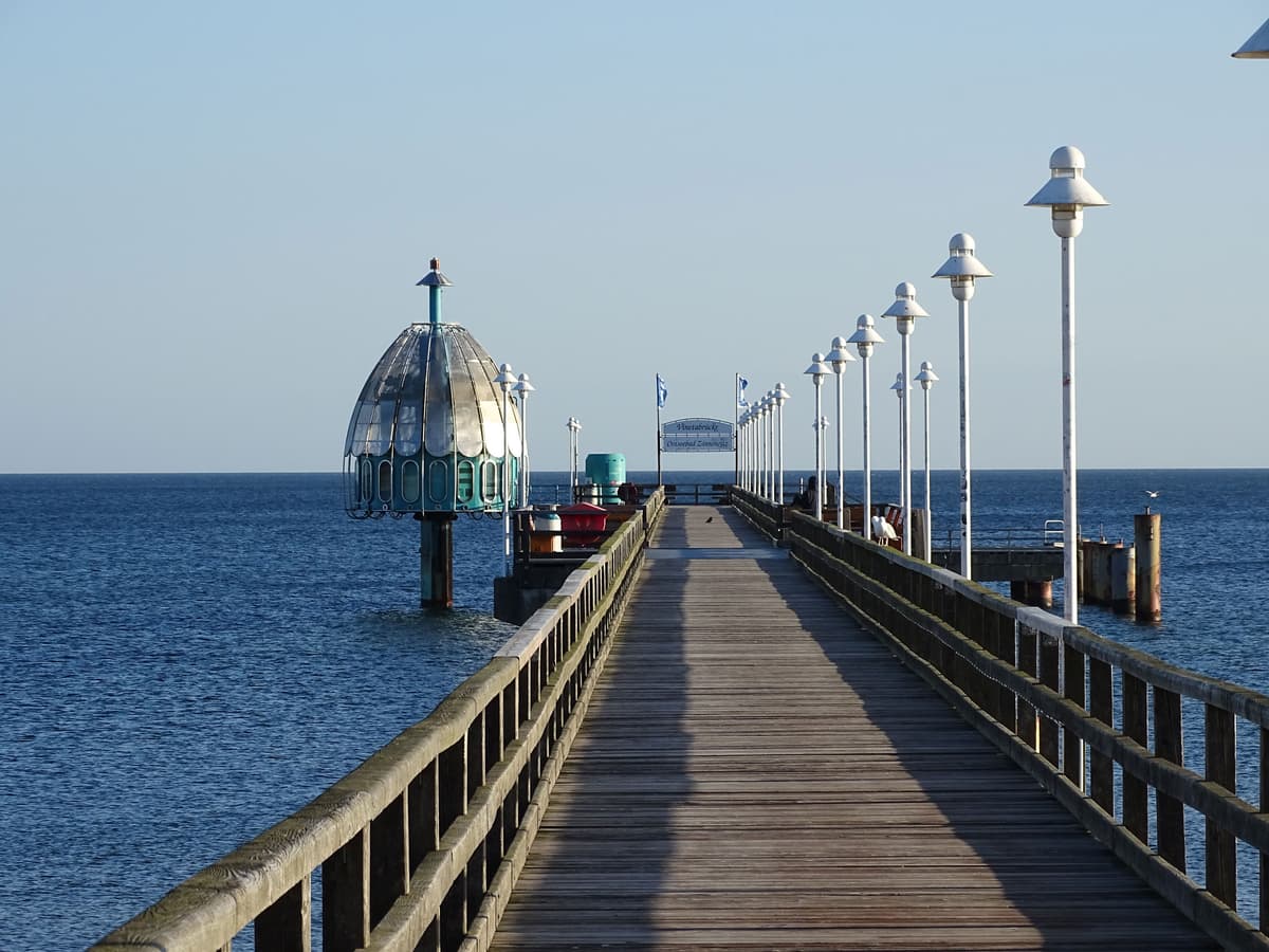 Ostseebad Zinnowitz | Usedom.de