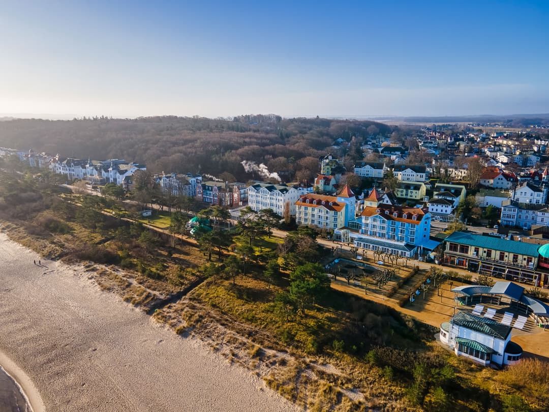 Ostseebad Zinnowitz | Usedom.de