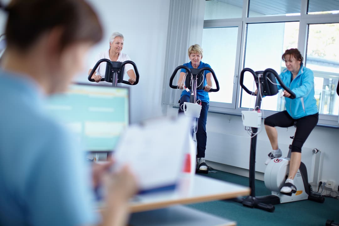 Rehaklinik Seebad Ahlbeck | Usedom.de